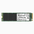 TRANSCEND SSD 110Q 500GB, M.2 2280, PCIe Gen3x4, NVMe, M-Key, QLC, bez DRAM