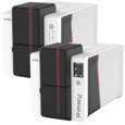 Evolis Primacy 2, single sided, 12 dots/mm (300 dpi), USB, Ethernet, smart, contact, contactless