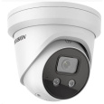 HIKVISION DS-2CD2386G2-ISU/SL(2.8MM)(C), 8MPix IP Turret AcuSense kamera; IR 30m, Audio, Alarm, mikrofon, reproduktor