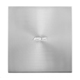 ASUS DVD ZenDrive SDRW-08U8M-U SILVER, externá štíhla DVD-RW, strieborná