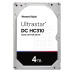 Western Digital Ultrastar® HDD 4TB (HUS726T4TALA6L4) DC HC310 3.5in 26.1MM 256MB 7200RPM SATA 512N SE (GOLD WD4002FYYZ)