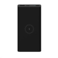 Xiaomi Mi Wireless Power Bank Essential 10000mAh (čierna)