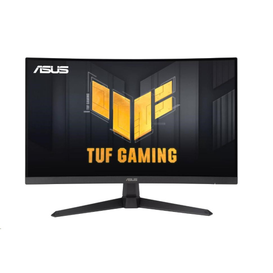 ASUS LCD 27" VG27VQ 1920x1080 TUF Gaming Zakrivený herný VA 165Hz 1ms MPRT DP HDMI DVI FreeSync REPRO