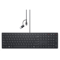 DELL Wired Collaboration Keyboard - KB525C - Czech/Slovak (QWERTZ)