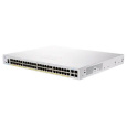 Cisco switch CBS350-48FP-4G-EU (48xGbE,4xSFP,48xPoE+,740W) - REFRESH