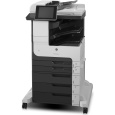 HP LaserJet Enterprise 700 MFP M725z (A3, 41 strán za minútu A4, USB, Ethernet, tlač/skenovanie/kopírovanie/fax, digitálne odosielanie, obojstranná tlač)