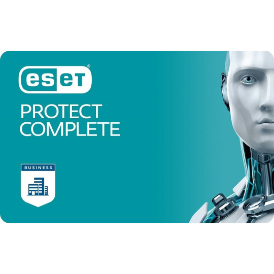 ESET PROTECT Complete pre 26 - 49 zariadení, predĺženie na 1 rok