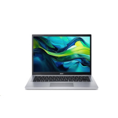 ACER NTB Aspire Go 14 (AG14-32P-C8DK),N150,14"WUXGA,8GB,512GB SSD,Intel Graphics,W11H,Silver