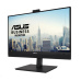 ASUS LCD 27" BE27ACSBK 2560x1440 WEBCAM WQHD IPS MIC DP HDMI USB-C-VIDEO+80W repro PIVOT