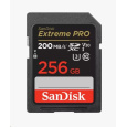 Karta SanDisk SDXC 256 GB Extreme PRO (200 MB/s triedy 10, UHS-I U3 V30)