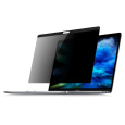 PORT bezpečnostní filtr PRIVACY 2D - MACBOOK PRO 15"(od r.v.2016), 222,5 x 343 mm, černá