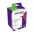 WECARE ARMOR kazeta pre EPSON Expression Home a Premium XP-530,630,635,830 (C13T33574011) čierna/čierna+C+M+Y 15ml/4x11