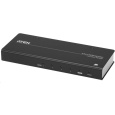 ATEN 4 port HDMI 2.0 rozdeľovač 1-4 Rozlíšenie True 4K@60Hz