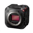 Panasonic LumixBS1H Full-Frame Box Camera: 6K 24p/5,9K 30p 12-bit, IP Streaming 4K 60p/LAN/PoE+