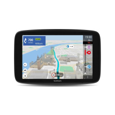 BAZAR - TomTom GO Camper Max 700 PP - Poškozený obal (Komplet)