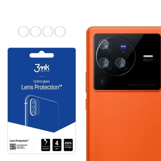 3mk Lens Protection pro Vivo X80 Pro