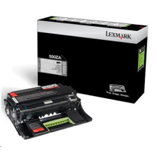 LEXMARK 500ZA Čierny fotografický valec na 60 000 strán