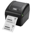 TSC DA320, 12 dots/mm (300 dpi), RTC, EPL, ZPL, ZPLII, TSPL-EZ, USB, USB Host, RS232, Ethernet, Wi-Fi