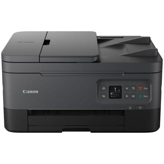 Canon PIXMA Printer TS7450A čierna - farebná, MF (tlač,kopírka,skenovanie,cloud), obojstranný tlač, USB,Wi-Fi,Bluetooth