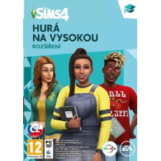 PC hra The Sims 4: Discover University