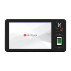 Newland FG80, incl.: Impijn E310, 2D, 20.3 cm (8''), GPS, USB-C, BT, Wi-Fi, 4G, NFC, Android, kit (USB)