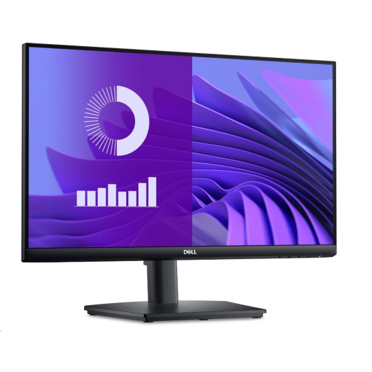 DELL LCD E2425HS - 24"/VA/LED/1920x1080/16:9/75Hz/5ms/3000:1/250 cd/m2/Speaker/DP/VGA/HDMI/VESA/3YNBD (210-BNJV)