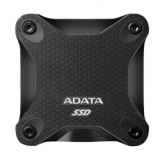 ADATA Externí SSD 512GB SD620, USB Micro-B, USB 3.2 Gen 2, R:520/W:460MB/s, černá