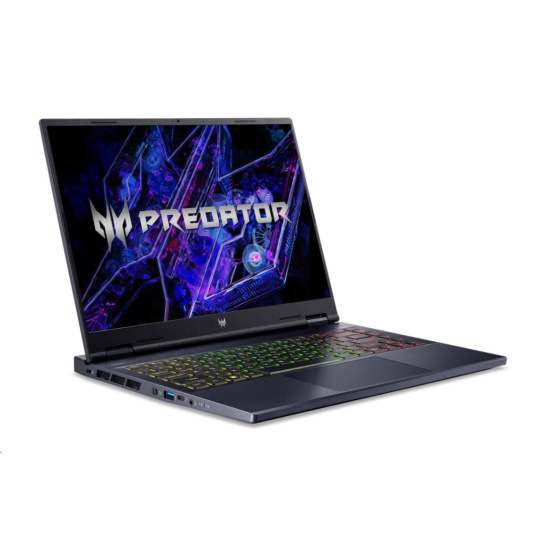 ACER NTB Predator Helios Neo 14 (PHN14-51-97AJ), Ultra 9 185H,14,5 3072x1920,32GB,1TB SSD,NVIDIA RTX 4070,W11H,Black