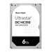 Western Digital Ultrastar® HDD 6TB (HUS726T6TAL5201) DC HC310 3.5in 26.1MM 256MB 7200RPM SAS 512E TCG P3 (GOLD SAS)