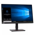 LENOVO LCD ThinkVision S22e-20 21.5" 3-side VA,matný,16:9,1920x1080,178° / 178°,6ms,250 cd/m2,3000:1,VGA,HDMI,VESA