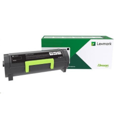 LEXMARK toner BLACK 56F2U00 Ultra High Yield Return Program 25 000 strán