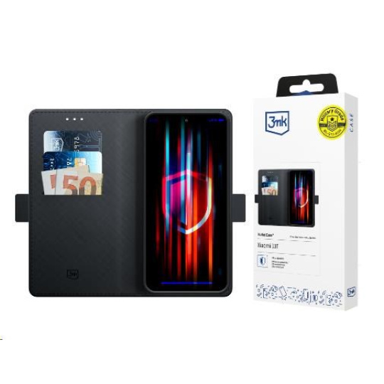 3mk flipové pouzdro Wallet Case pro Redmi A3