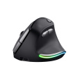 TRUST myš Bayo Ergo Wireless Mouse Eco, RGB