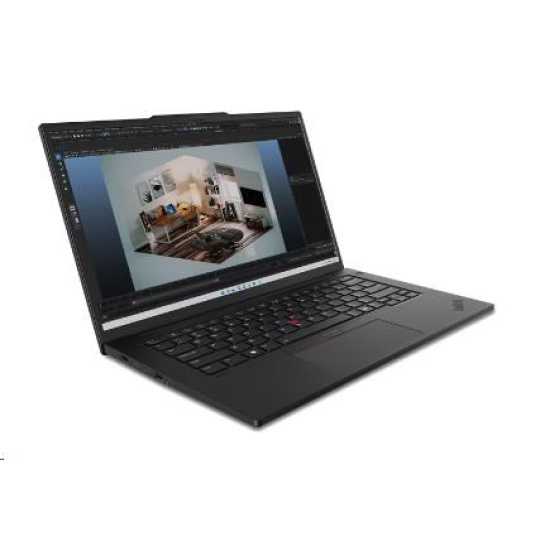 LENOVO NTB ThinkPad P14s Gen 5 - ultra 7 155H,14.5" WUXGA IPS,16GB,512SSD,HDMI,RTX 500 Ada Gen 4GB,W11P,3Y Premier