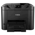 Canon MAXIFY MB5450 - farebný, MF (tlač, kopírka, skenovanie, fax, cloud), obojstranný tlač, ADF, USB, Wi-Fi