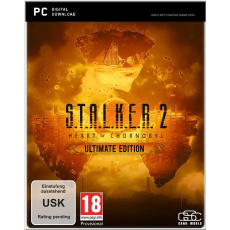 PC hra S.T.A.L.K.E.R. 2: Heart of Chornobyl Ultimate Edition