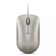 LENOVO 540 USB-C ired Compact Mouse ( Biege )