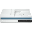 Plochý skener HP ScanJet Pro 2500 f1 (A4,1200 x 1200, USB 2.0, ADF, duplex)