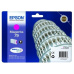 Atramentová kazeta EPSON série WF-5xxx "Pisa" 79 Magenta (6,5 ml)