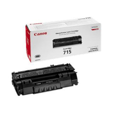 Canon LASER TONER čierny CRG-715 (CRG715) 3000 strán*