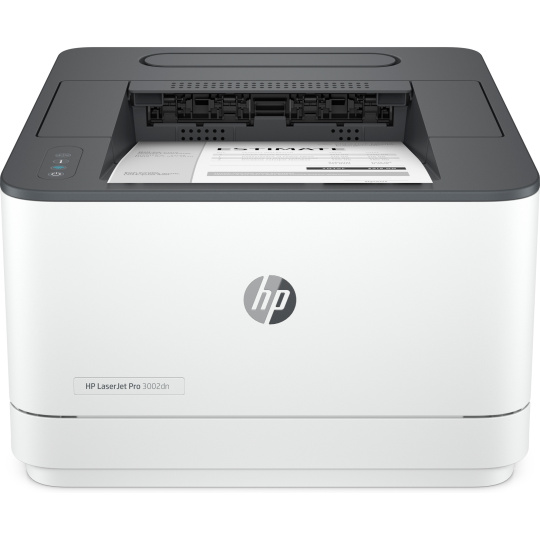 HP LaserJet Pro 3002dn (33 str/min, A4, USB, Ethernet, duplex)