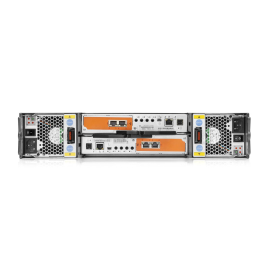 HPE MSA 2070 10GBASE-T iSCSI LFF Storage