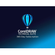 CorelDRAW Technical Suite Education Prenájom licencie na 365 dní (5-50) EN/DE/FR/ES/BR/IT/CZ/PL/NL