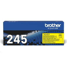 Toner BROTHER TN-245 žltý 2200 strán