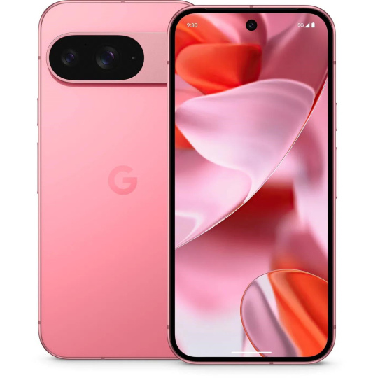 Google Pixel 9 - 128GB Peony, USA