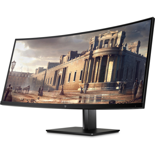 HP LCD Z38c 37,5" zakrivený (3840x1600, IPS, HDMI 1.4, DP 1.2, USB3-C)