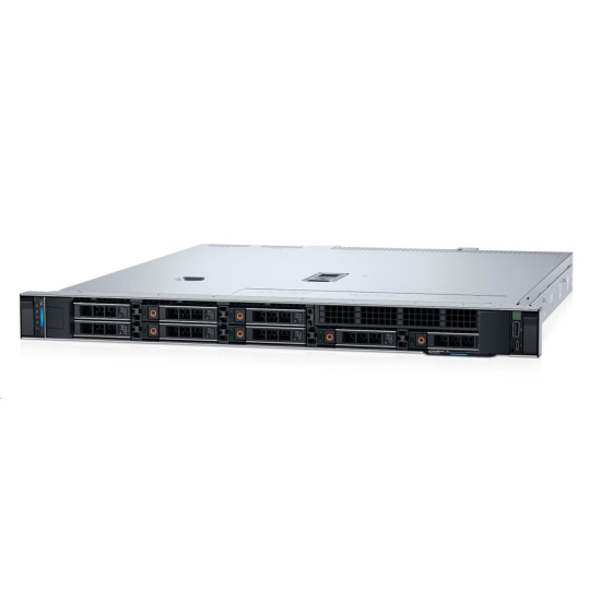 DELL SRV PowerEdge R360 /8x2.5"/E-2478HotPlug/16GB/480GB SSD SATA/700W/H755/iDRAC9 En./3Yr Basic NBD