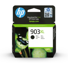 HP 903XL High Yield Black Original Ink Cartridge (825 pages)