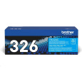 Toner BROTHER TN-326C Laserový spotrebný materiál - 3500 strán za minútu - pre DCP-L8450CDW