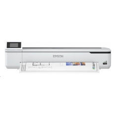 Atrament do tlačiarne EPSON SureColor SC-T5100N, 4 farby, A0, 2400x1200 dpi, USB 3.0, LAN, WIFI, Ethernet,